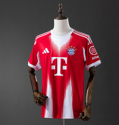 Camisola Principal Bayern Munich 25/26