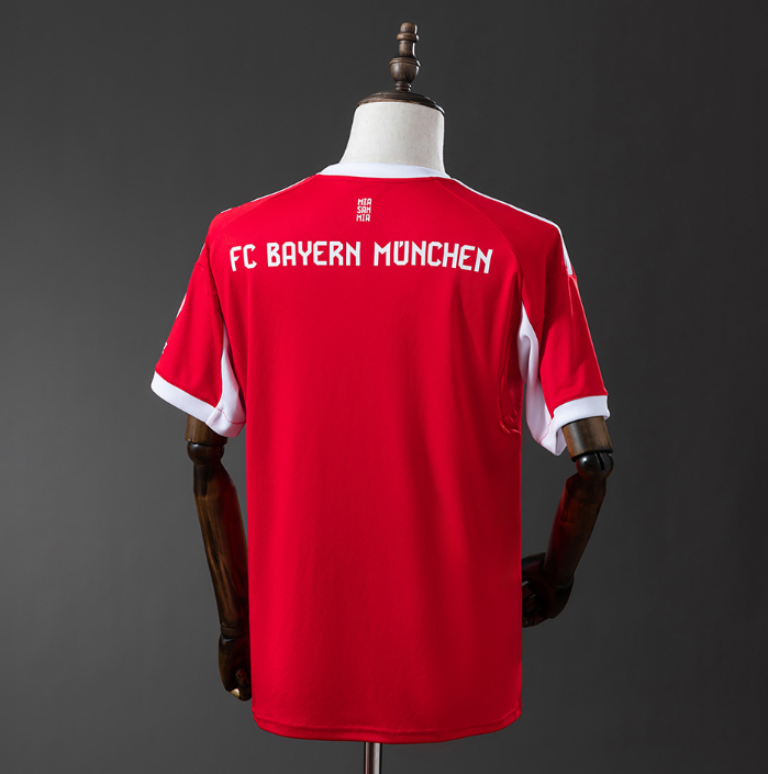 Camisola Principal Bayern Munich 25/26