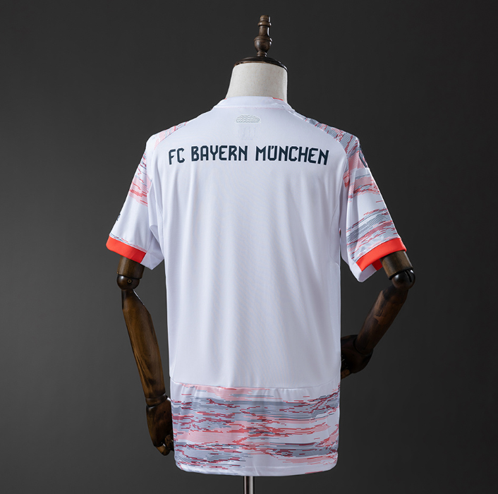 Camisola Alternativa Bayern Munich 25/26