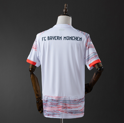 Camisola Alternativa Bayern Munich 25/26