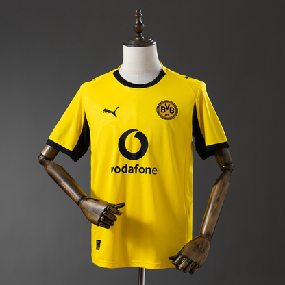 Camisola Principal Borussia Dortmund 25/26