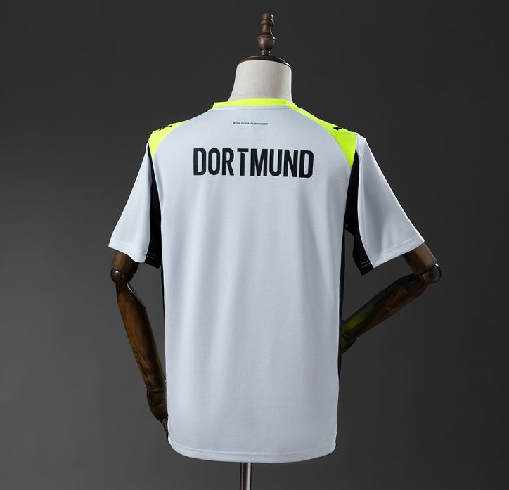 Camisola Alternativa Borussia Dortmund 25/26