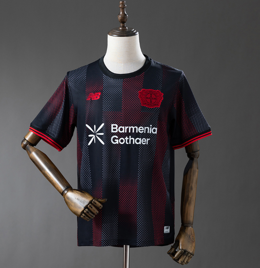 Camisola Principal Bayer Leverkusen 25/26