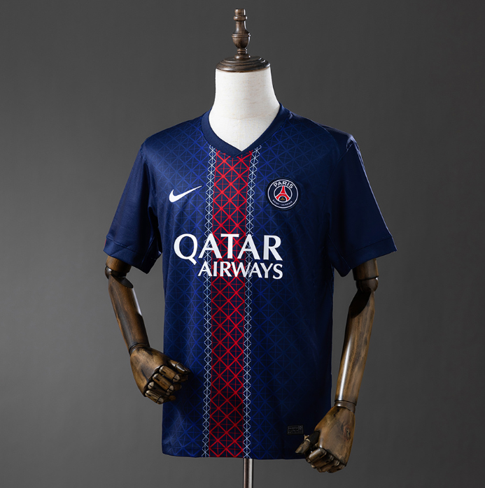 Camisola Principal Paris Saint-Germain 25/26