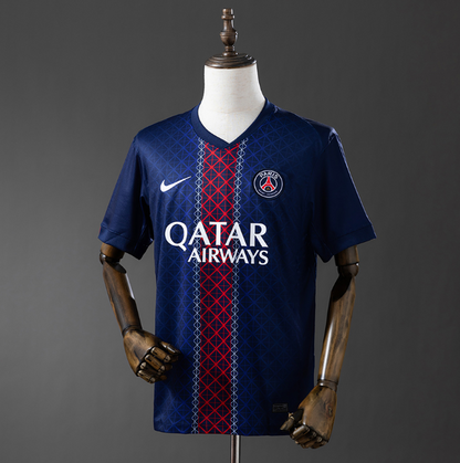 Camisola Principal Paris Saint-Germain 25/26