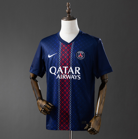 Camisola Principal Paris Saint-Germain 25/26