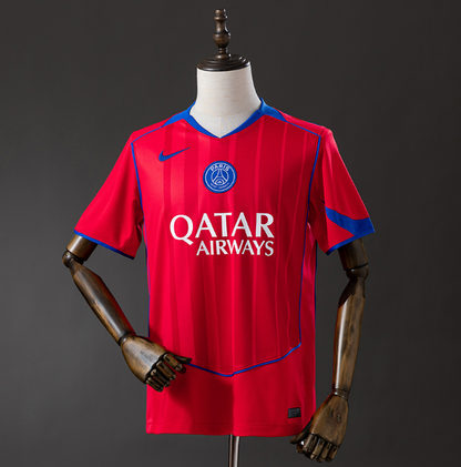 Camisola Alternativa Paris Saint-Germain 25/26
