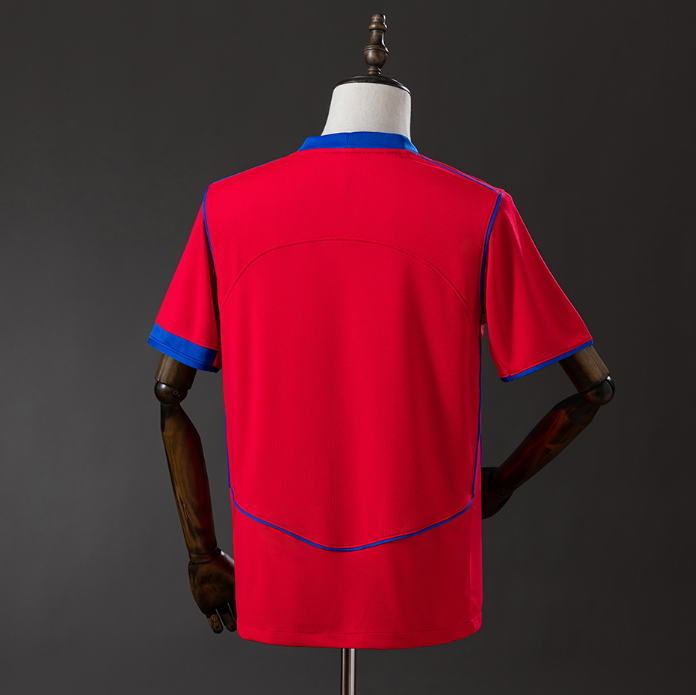 Camisola Alternativa Paris Saint-Germain 25/26