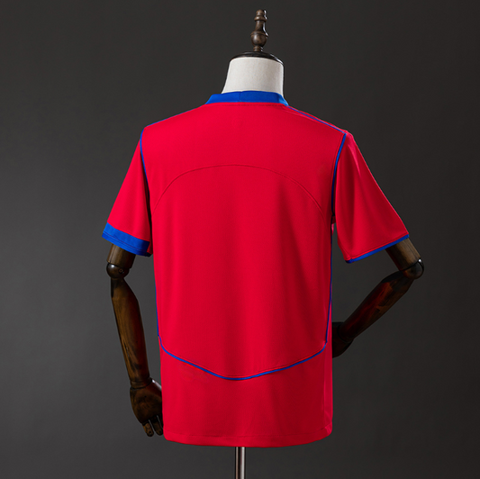 Camisola Alternativa Paris Saint-Germain 25/26