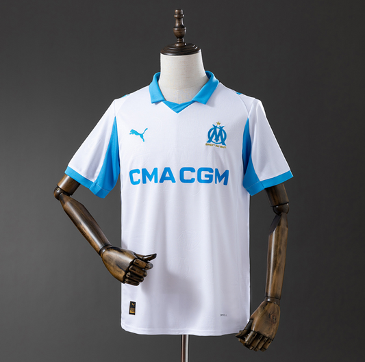 Camisola Principal Olympique de Marseille 25/26