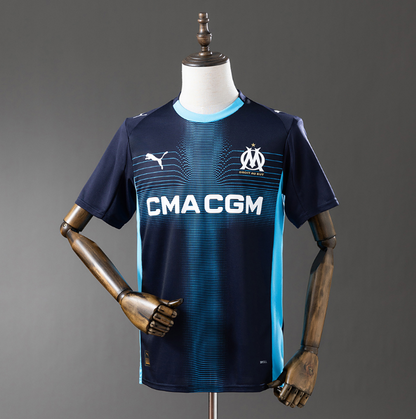 Camisola Alternativa Olympique de Marseille 25/26