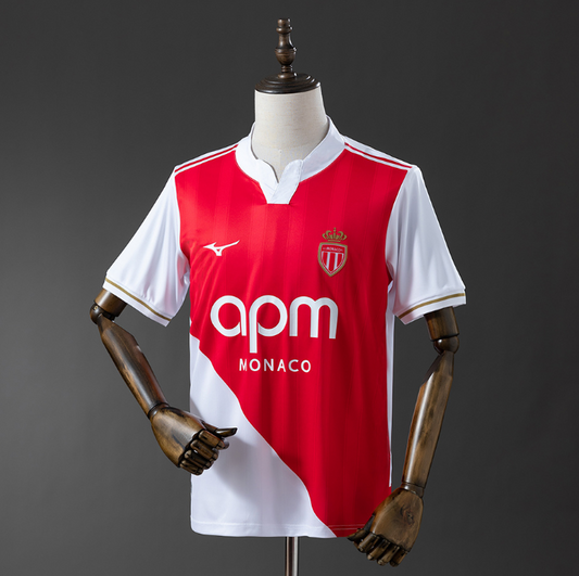 Camisola Principal AS Monaco 25/26