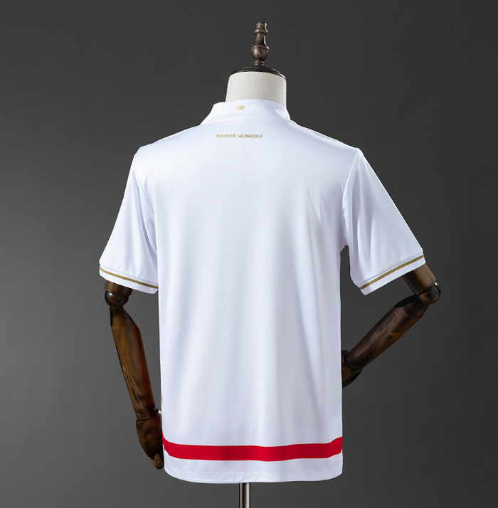 Camisola Principal AS Monaco 25/26