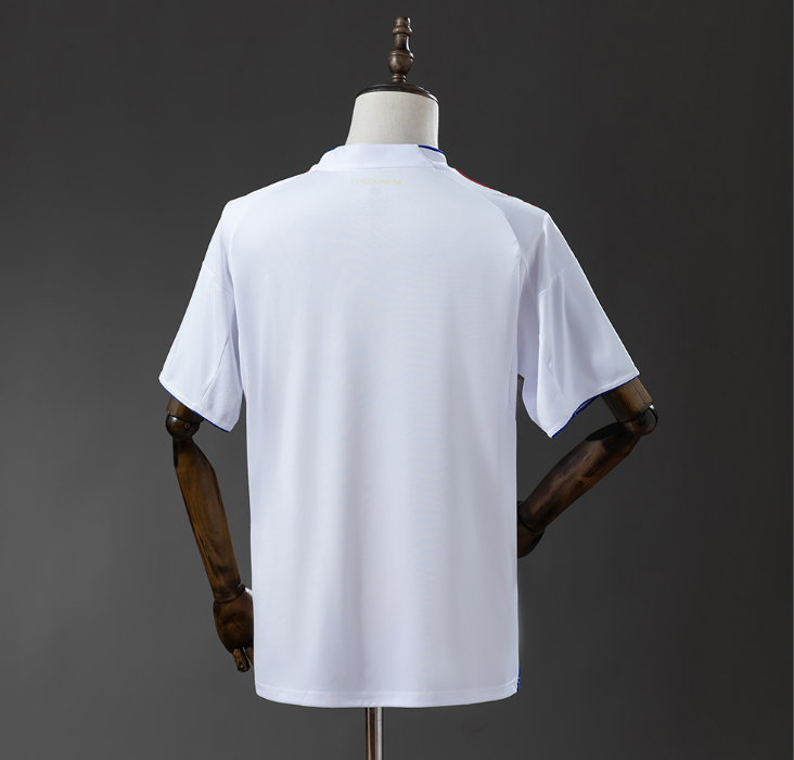 Camisola Principal Olympique Lyonnais 25/26