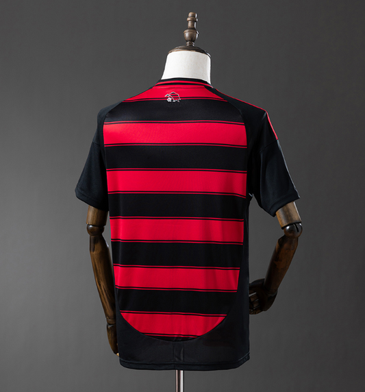 Camisola Principal Flamengo 25/26