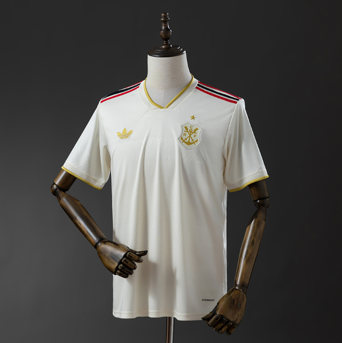 Camisola Alternativa Flamengo 25/26