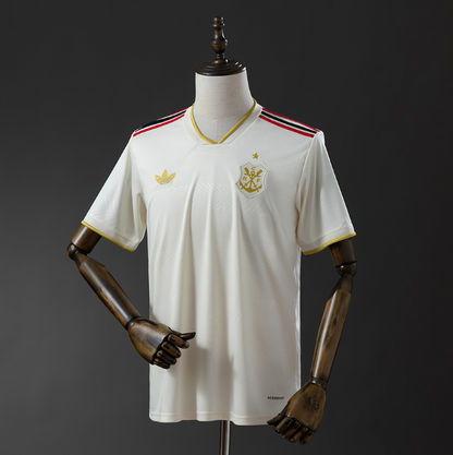 Camisola Alternativa Flamengo 25/26