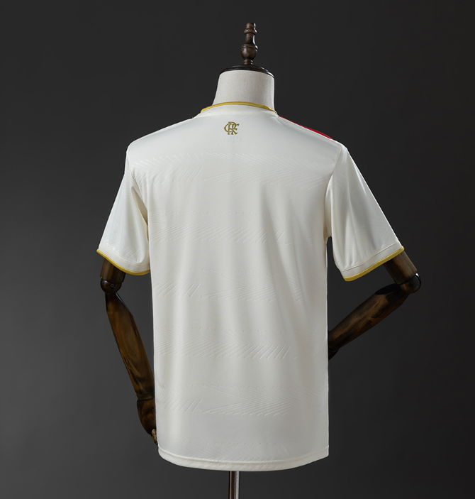 Camisola Alternativa Flamengo 25/26