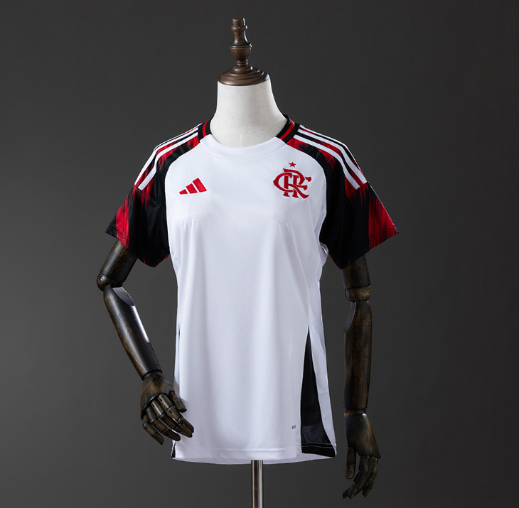 Camisola Alternativa Flamengo 25/26