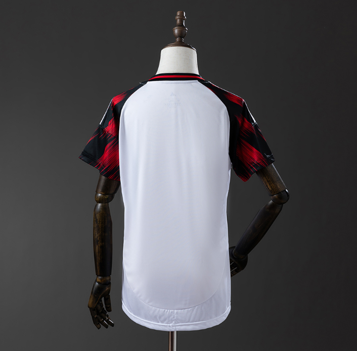 Camisola Alternativa Flamengo 25/26