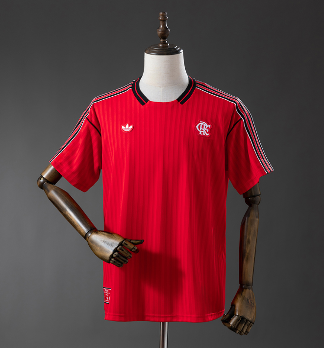 Camisola Edição Especial Red Flamengo 25/26