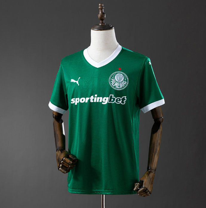 Camisola Principal Palmeiras 25/26
