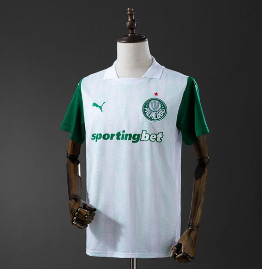 Camisola Alternativa Palmeiras 25/26