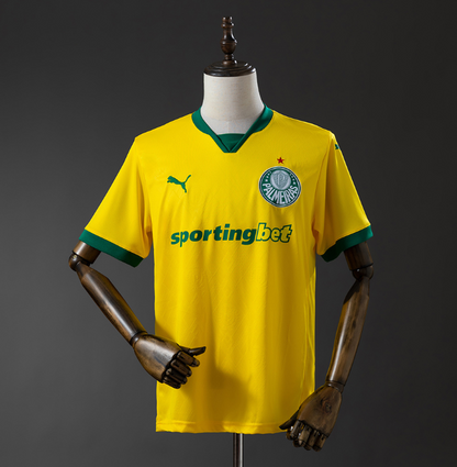 Camisola Alternativa Palmeiras 25/26