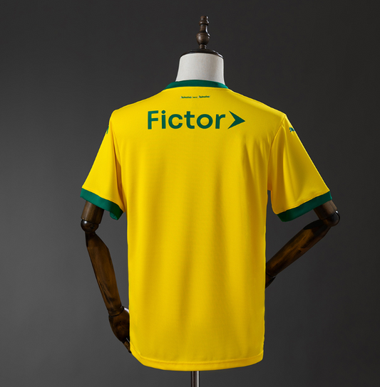 Camisola Alternativa Palmeiras 25/26