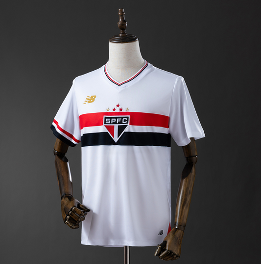 Camisola Principal São Paulo 25/26