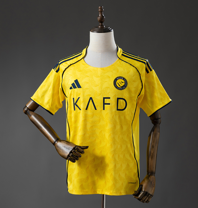 Camisola Principal Al Nassr 25/26