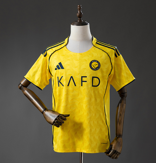 Camisola Principal Al Nassr 25/26