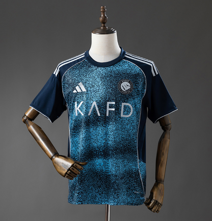 Camisola Alternativa Al Nassr 25/26
