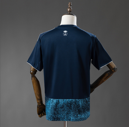 Camisola Alternativa Al Nassr 25/26