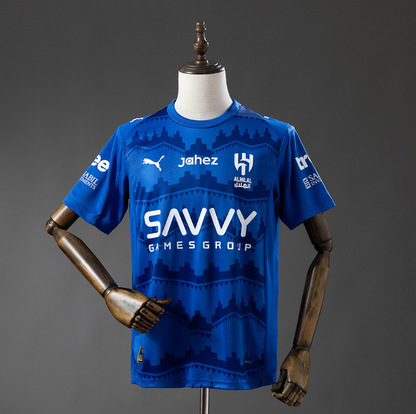 Camisola Principal Al Hilal 25/26