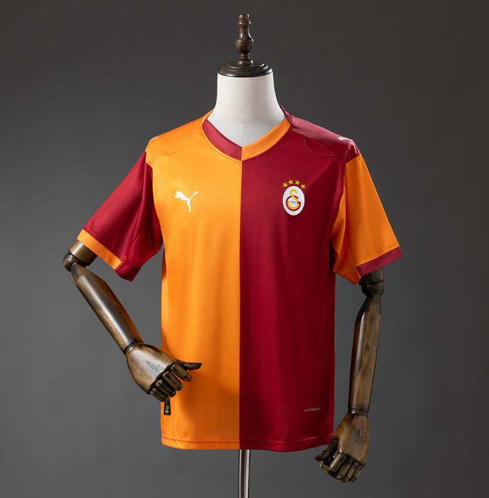 Camisola Principal Galatasaray 25/26