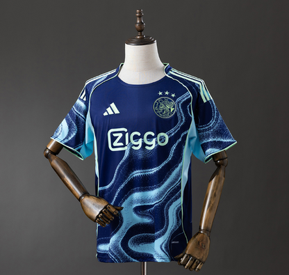Camisola Alternativa AFC Ajax 25/26