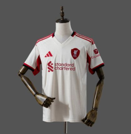 Camisola Alternativa Liverpool 25/26
