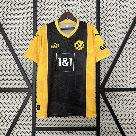 Camisola Alternativa Dortmund 2024/25