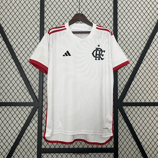 Camisola Alternativa Flamengo 2024/25