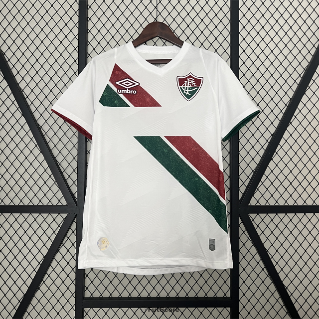 Camisola Alternativa Fluminense 2024/25