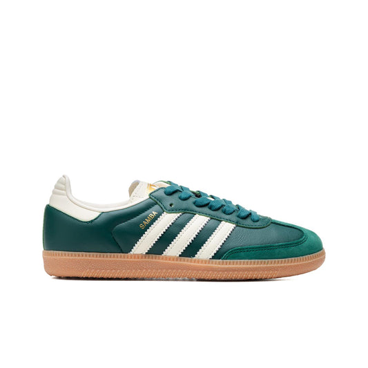 Adidas Samba Green Sneakers