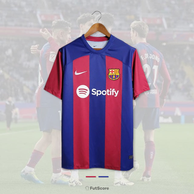 Camisola Principal Barcelona 2023/24