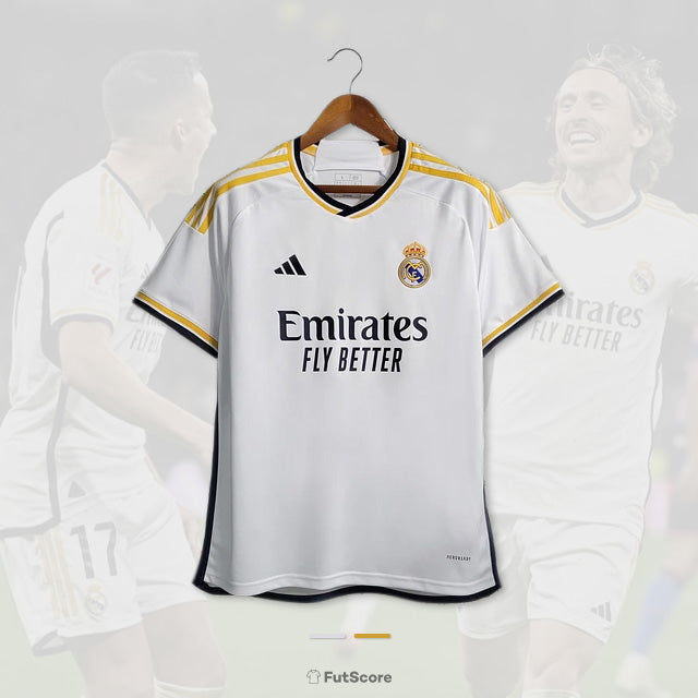 Camisola Principal Real Madrid 2023/24