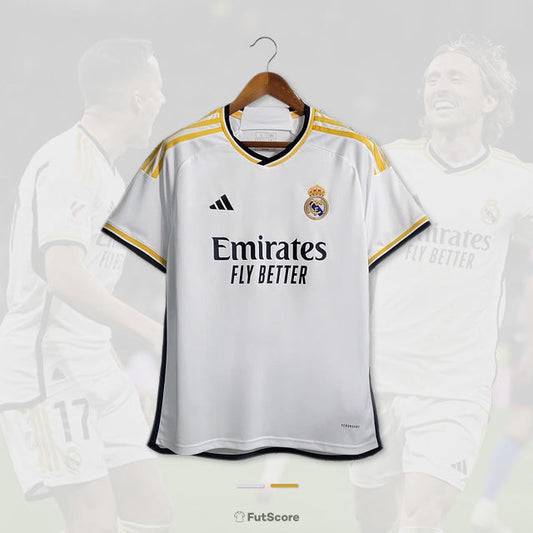 Camisola Principal Real Madrid 2023/24