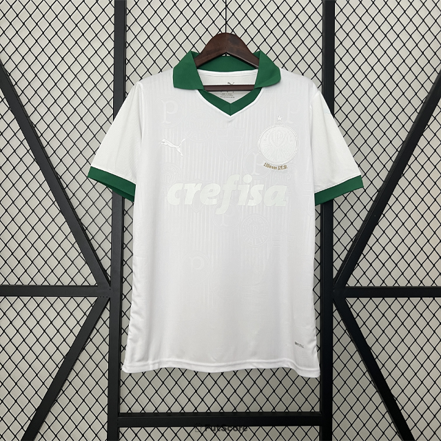 Camisola Alternativa Palmeiras 2024/25