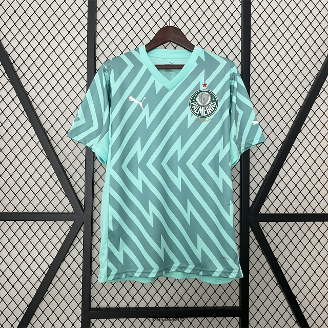 Palmeiras Goalkeeper Jersey 2024/25