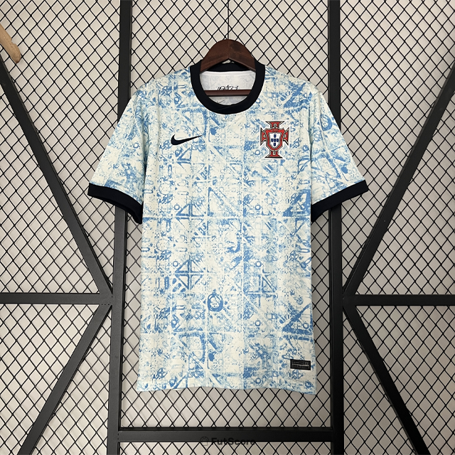 Portugal 2024 Alternative Shirt