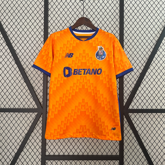 Camisola Alternativa Porto 2024/25