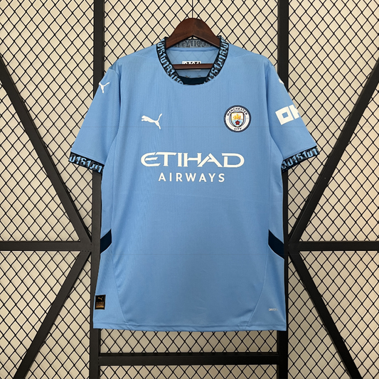 Camisola Principal Manchester City 2024/25